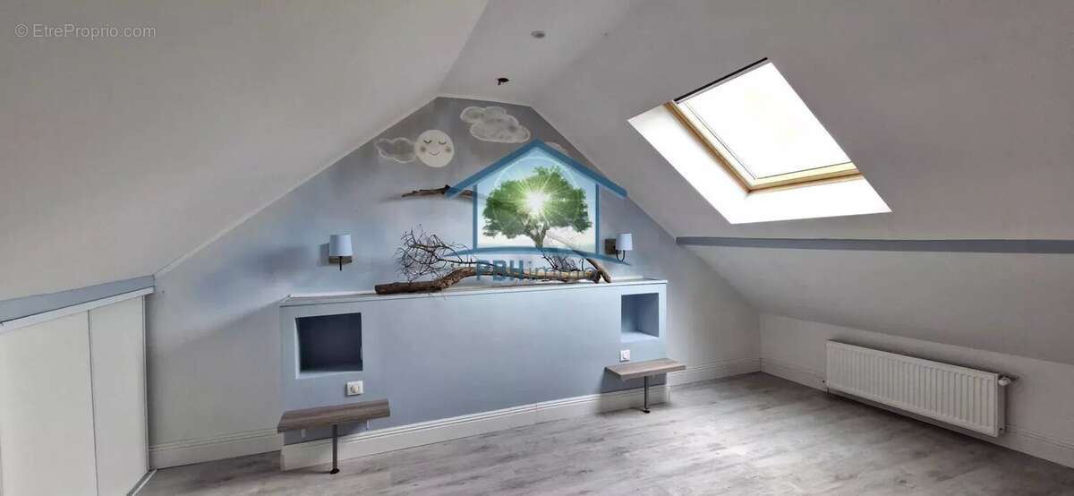 Maison à SARREGUEMINES