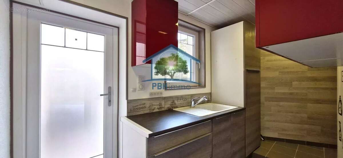 Maison à SARREGUEMINES