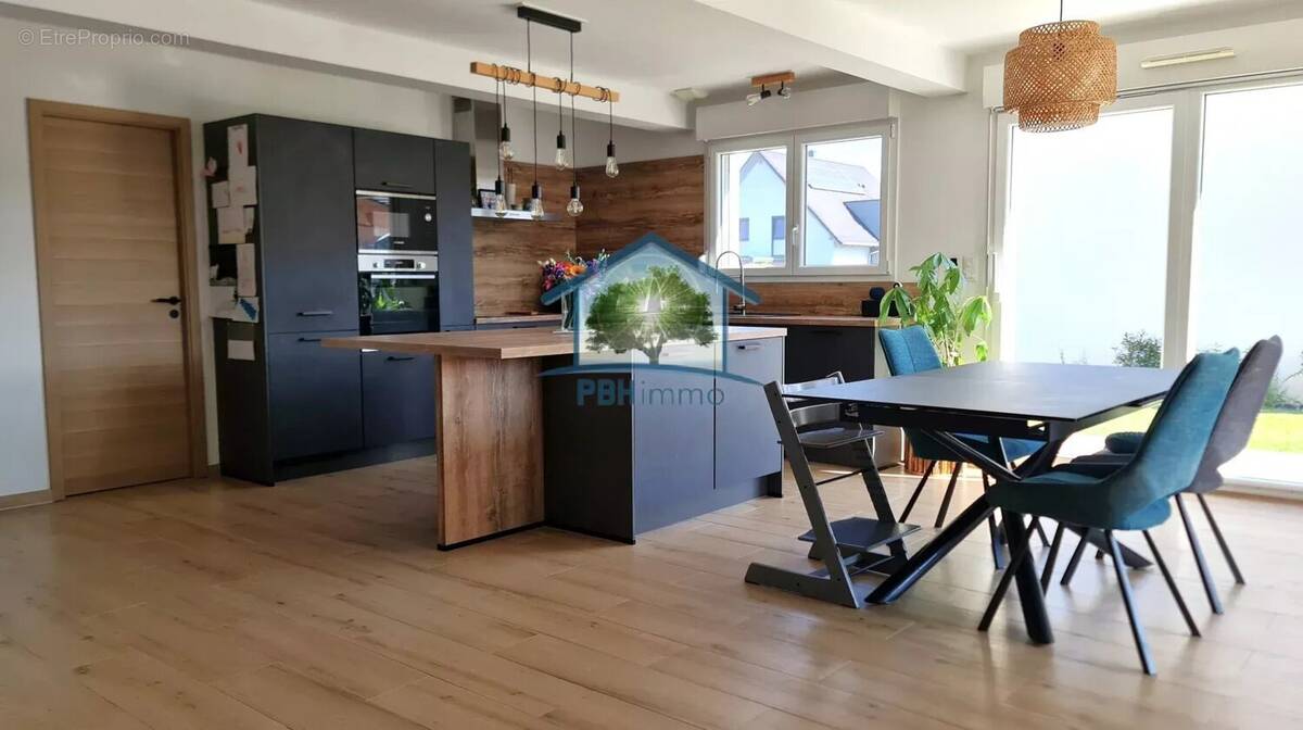 Maison à ROPPENHEIM