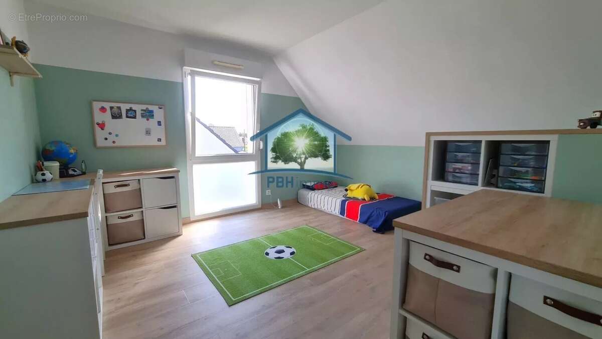 Maison à ROPPENHEIM