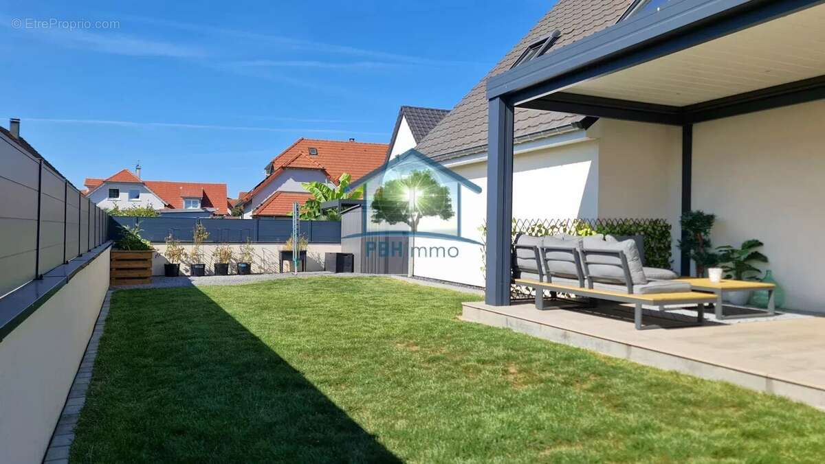 Maison à ROPPENHEIM