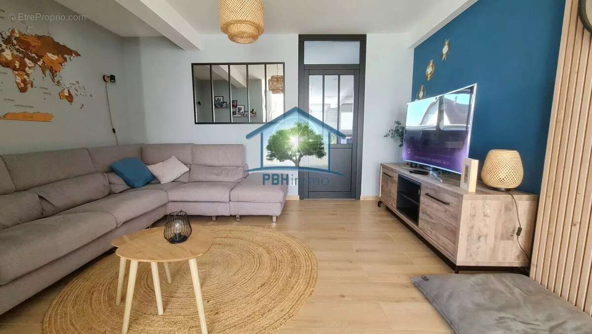 Maison à ROPPENHEIM