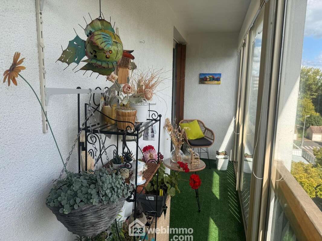 Appartement à COMPIEGNE