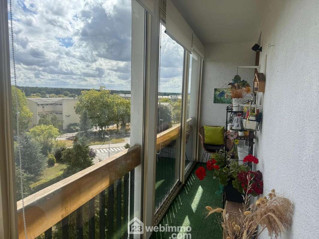 Appartement à COMPIEGNE