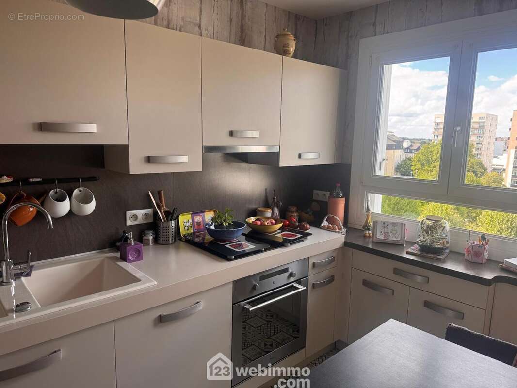 Appartement à COMPIEGNE