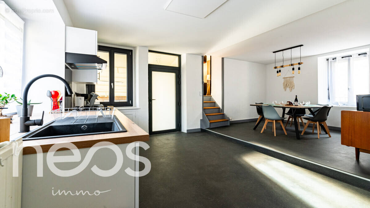 Maison à GILLY-LES-CITEAUX