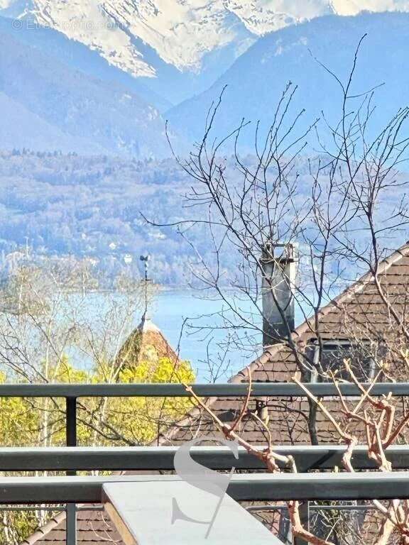 Appartement à ANNECY-LE-VIEUX