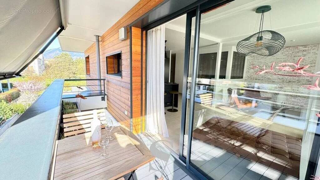 Appartement à ANNECY-LE-VIEUX