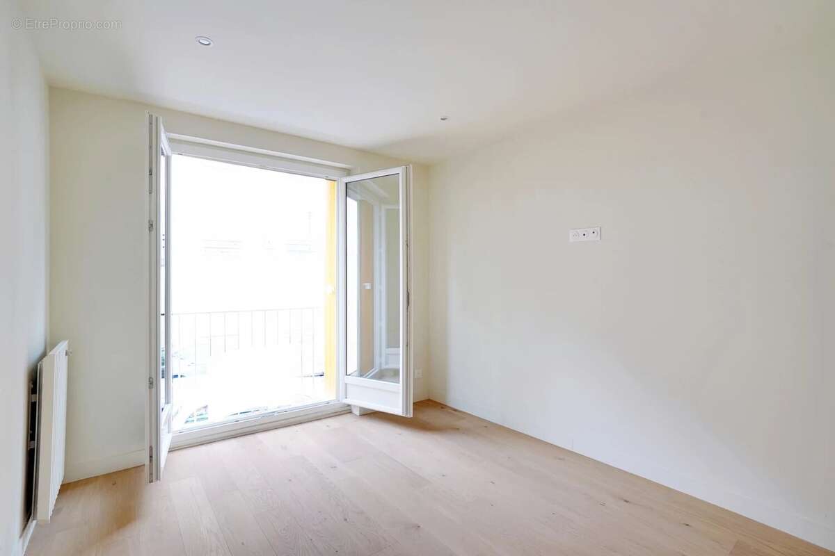 Appartement à PARIS-13E