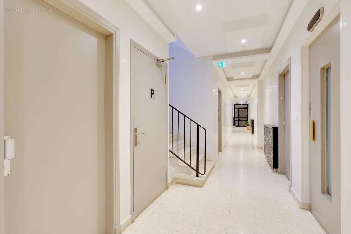 Appartement à PARIS-13E