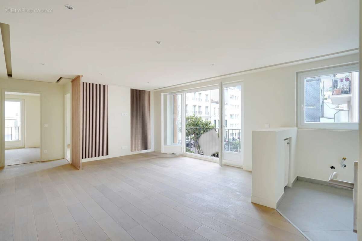 Appartement à PARIS-13E