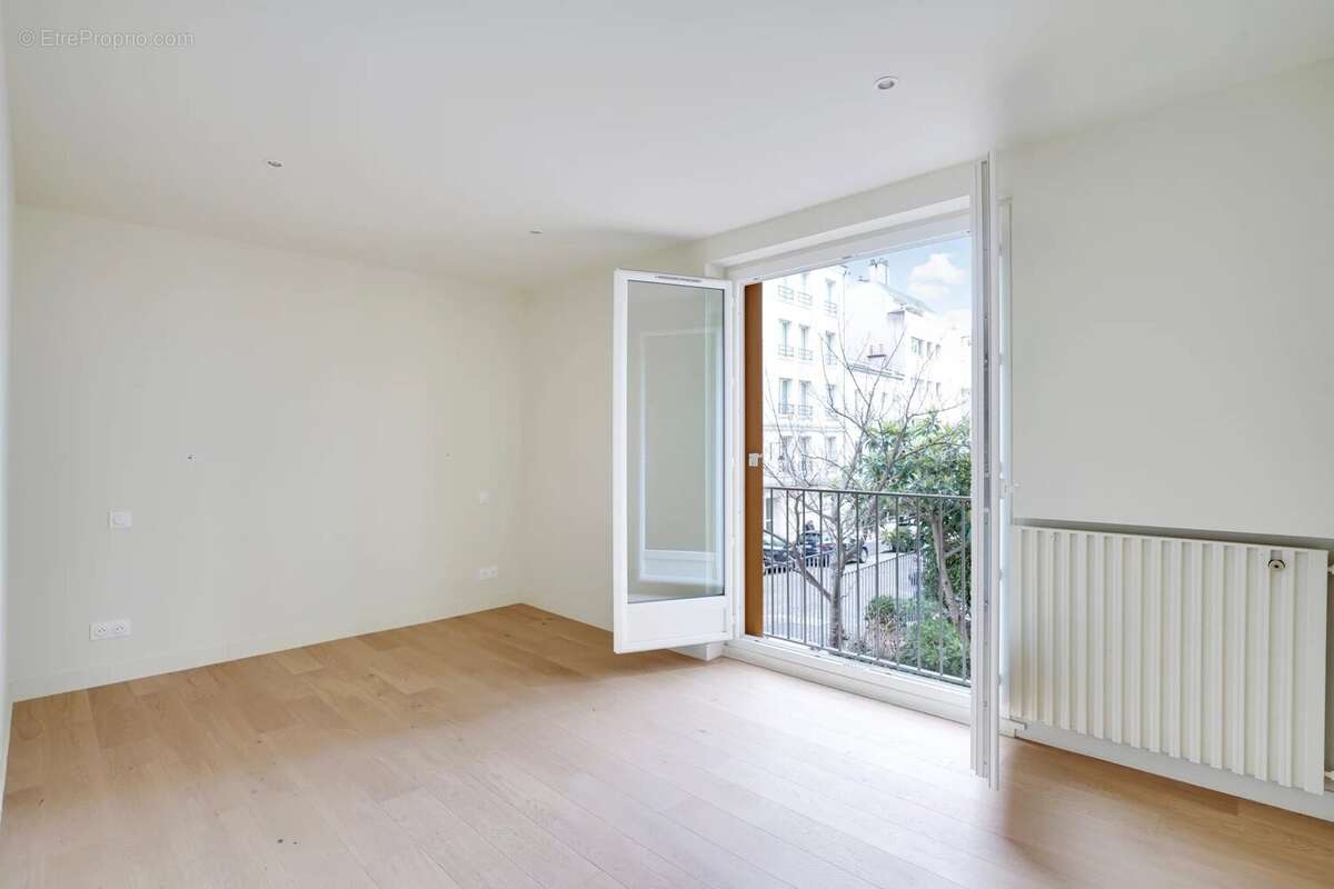 Appartement à PARIS-13E