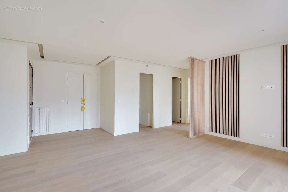 Appartement à PARIS-13E