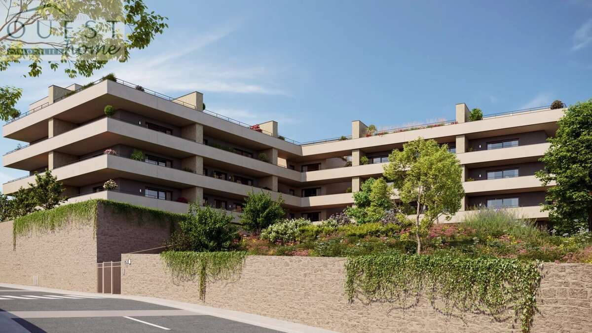 Appartement à ECULLY