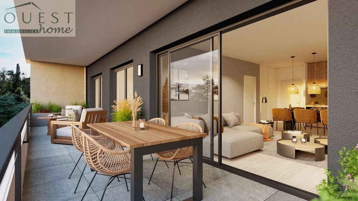 Appartement à ECULLY