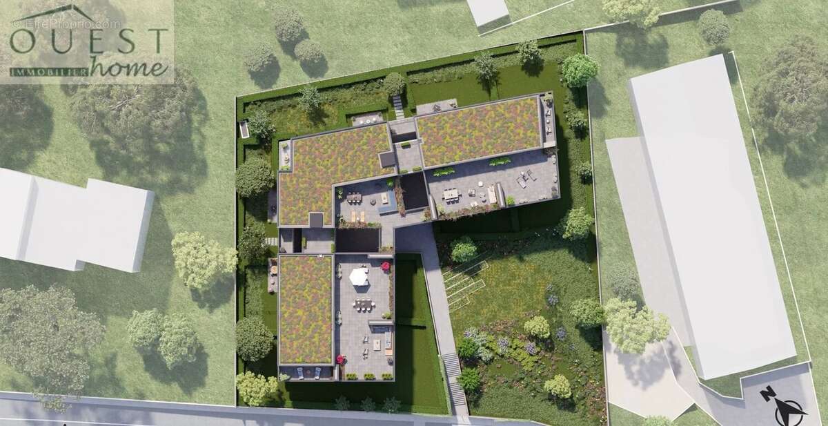 Appartement à ECULLY