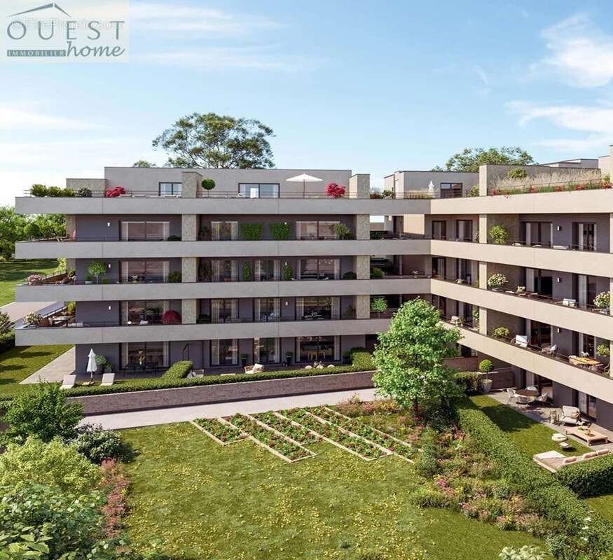 Appartement à ECULLY