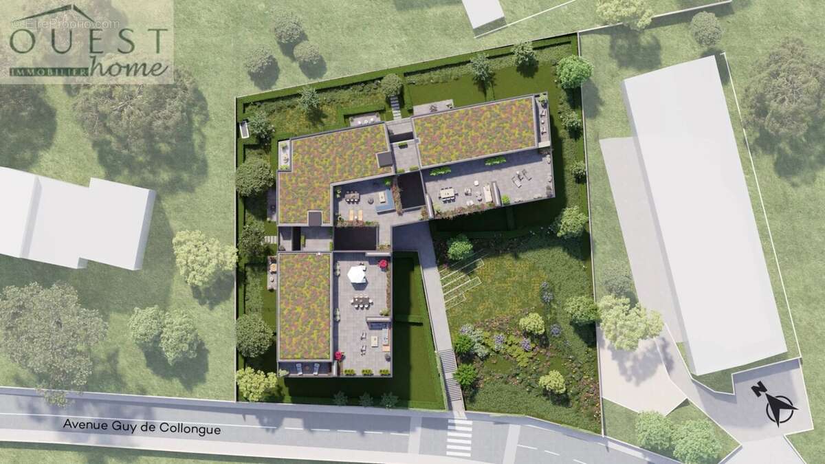 Appartement à ECULLY