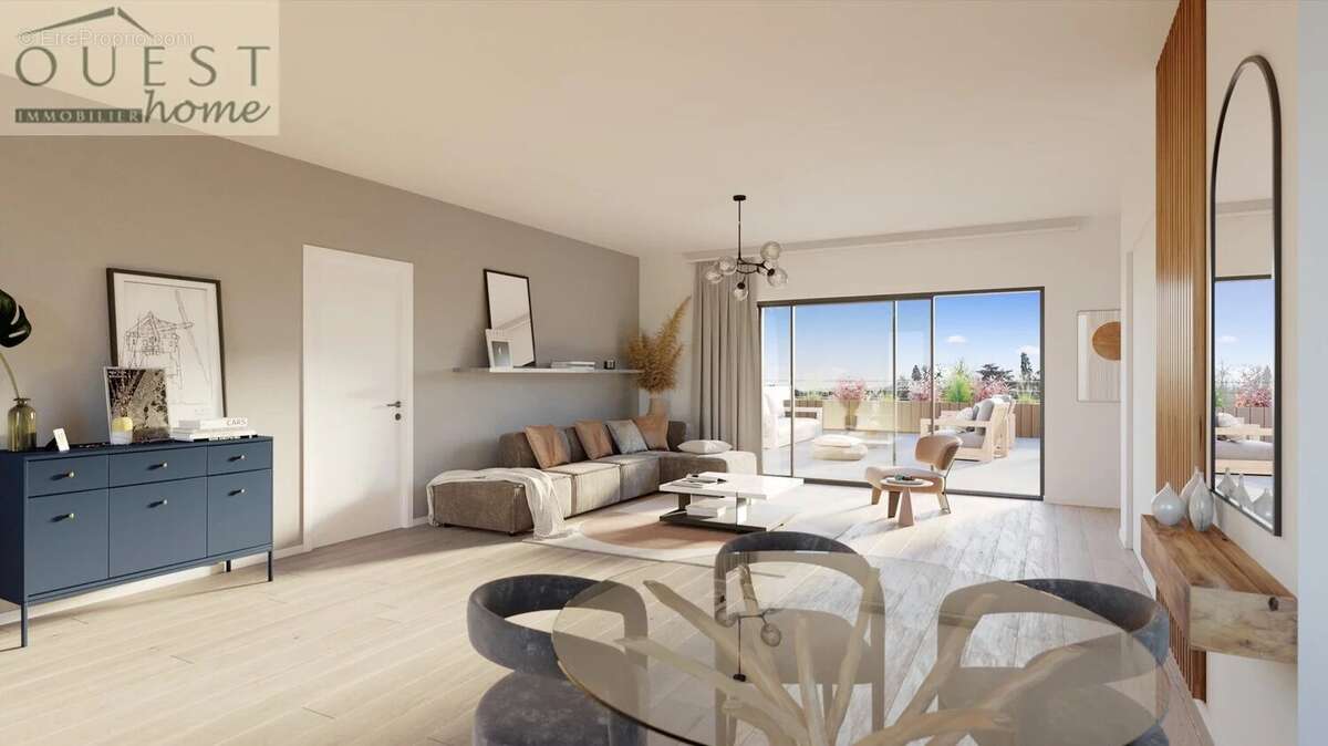 Appartement à ECULLY