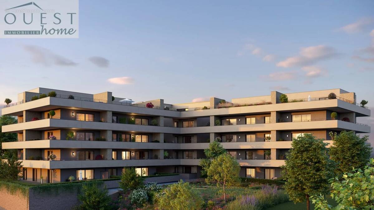 Appartement à ECULLY