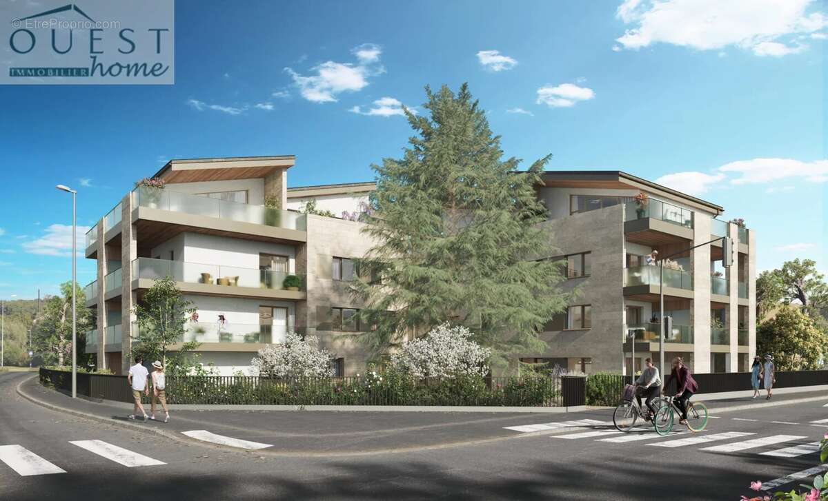 Appartement à SAINTE-FOY-LES-LYON