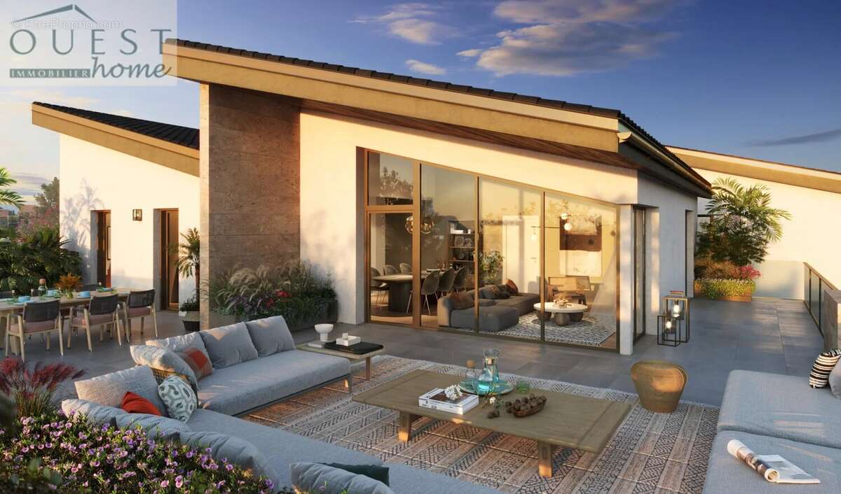 Appartement à SAINTE-FOY-LES-LYON