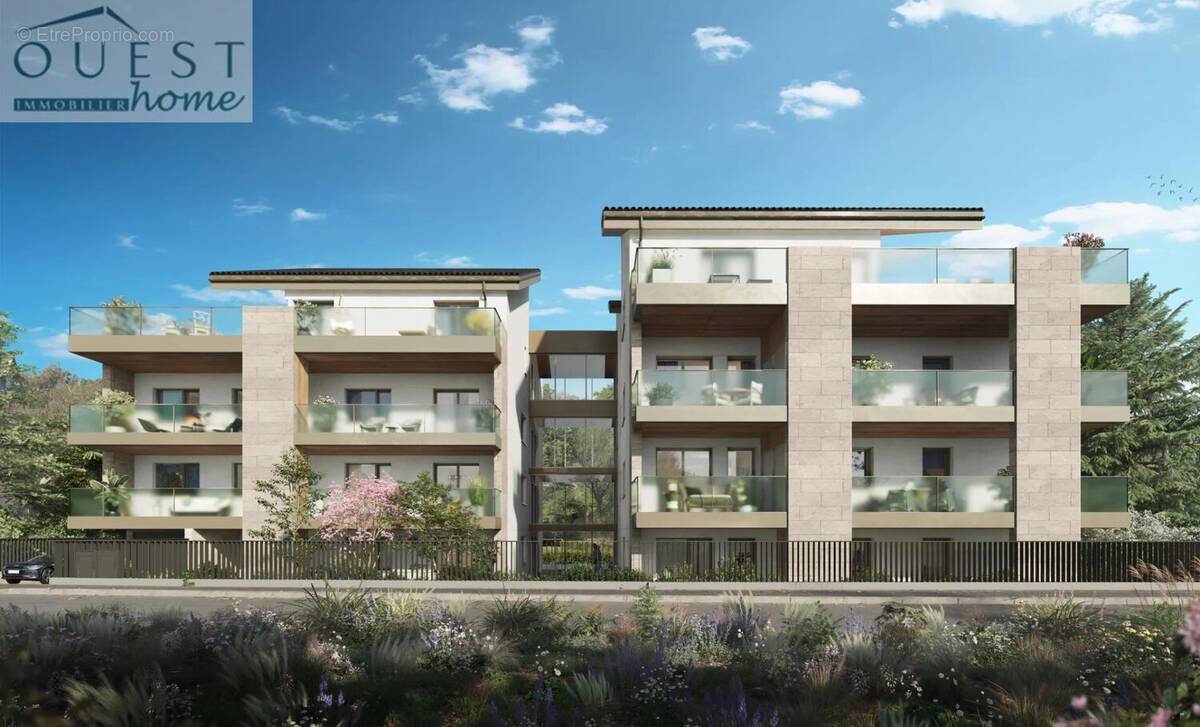 Appartement à SAINTE-FOY-LES-LYON