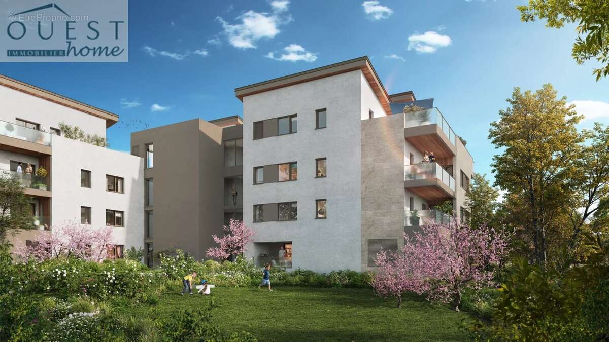 Appartement à SAINTE-FOY-LES-LYON