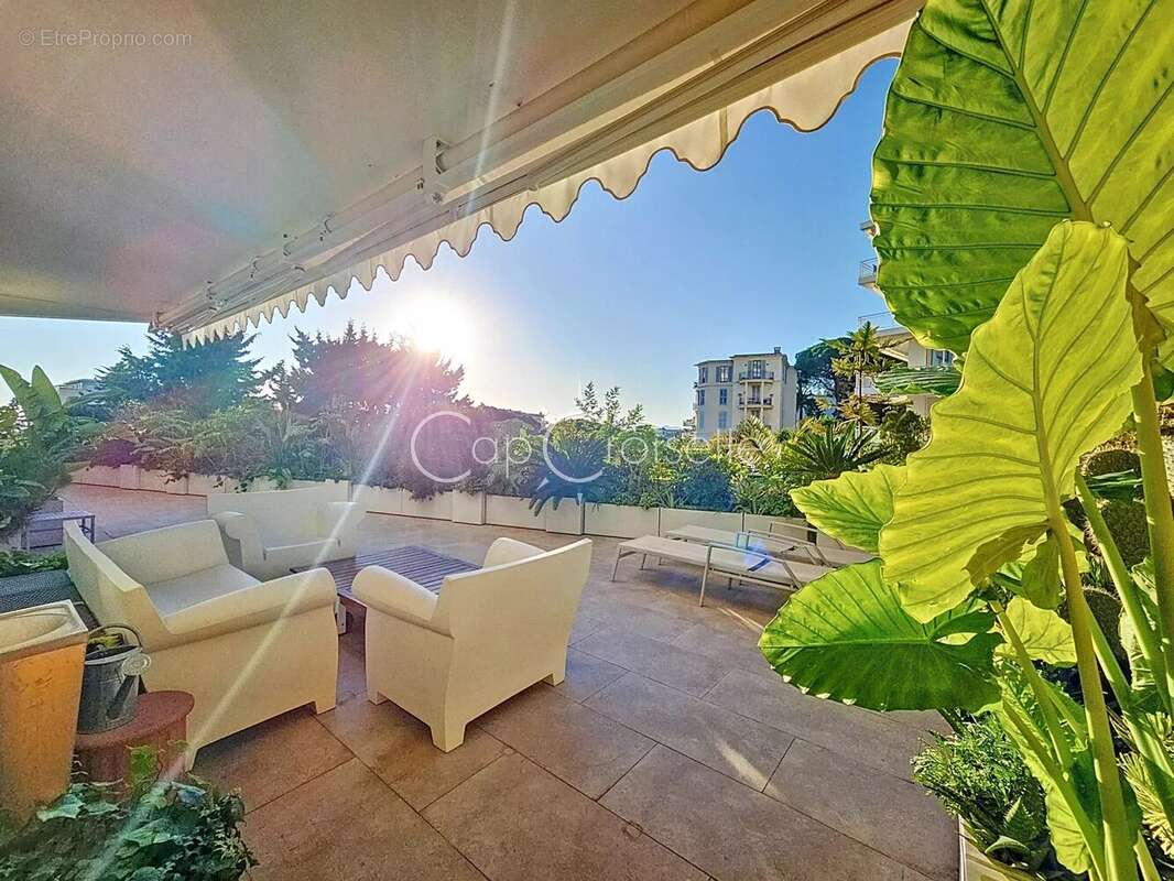 Appartement à CANNES