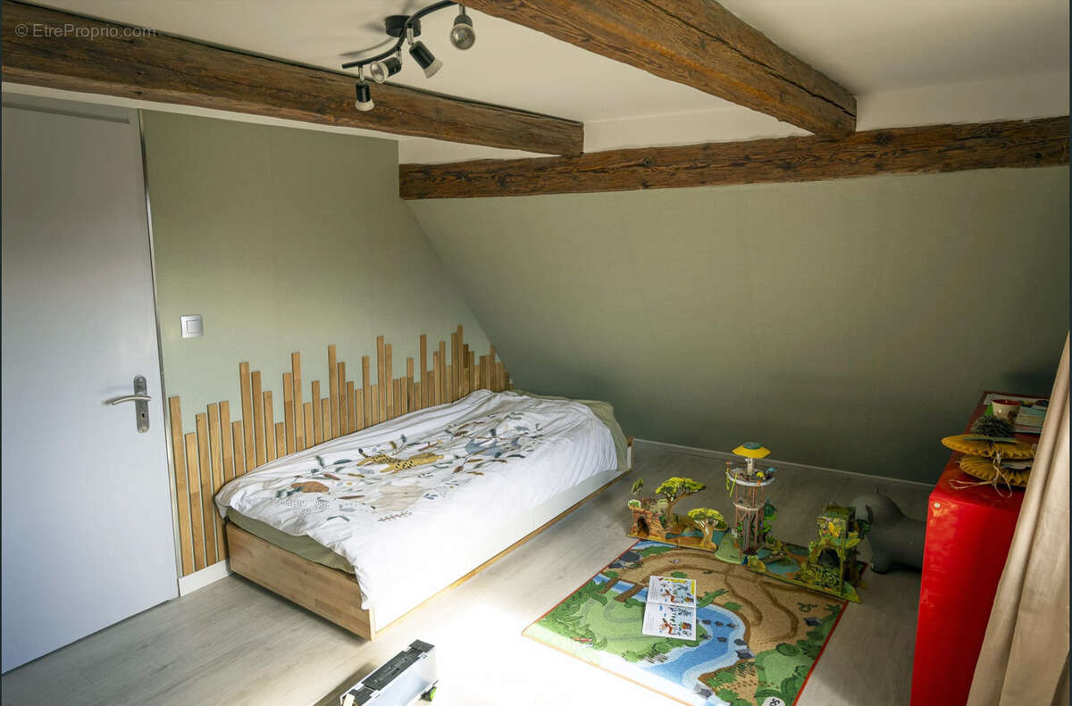 Maison à DANGOLSHEIM