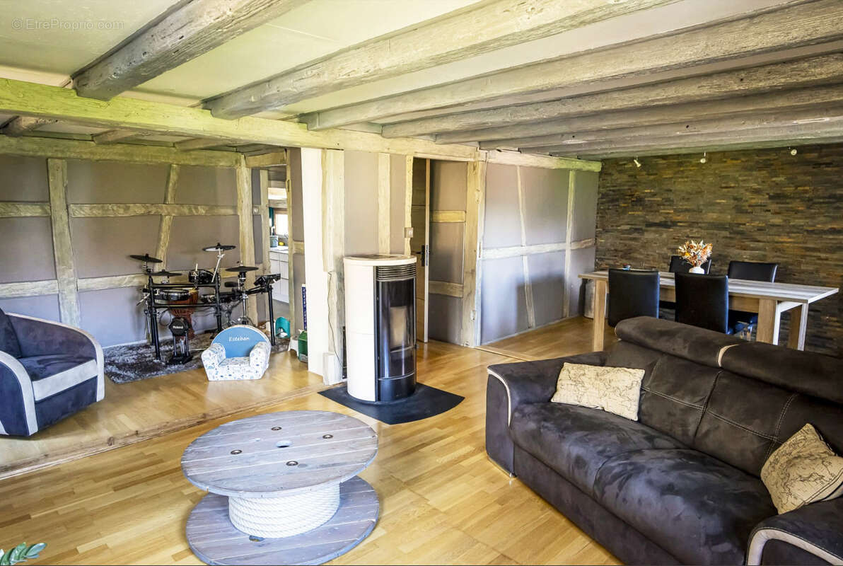 Maison à DANGOLSHEIM