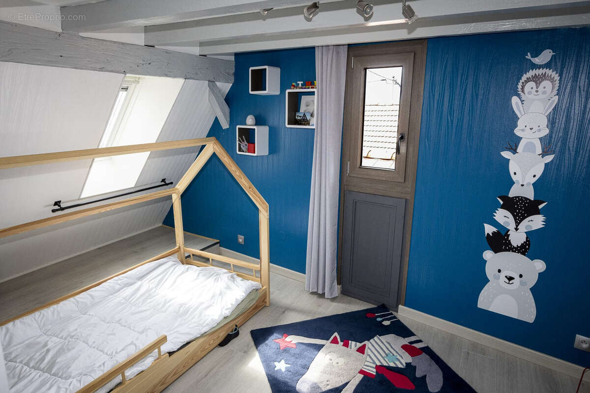 Maison à DANGOLSHEIM