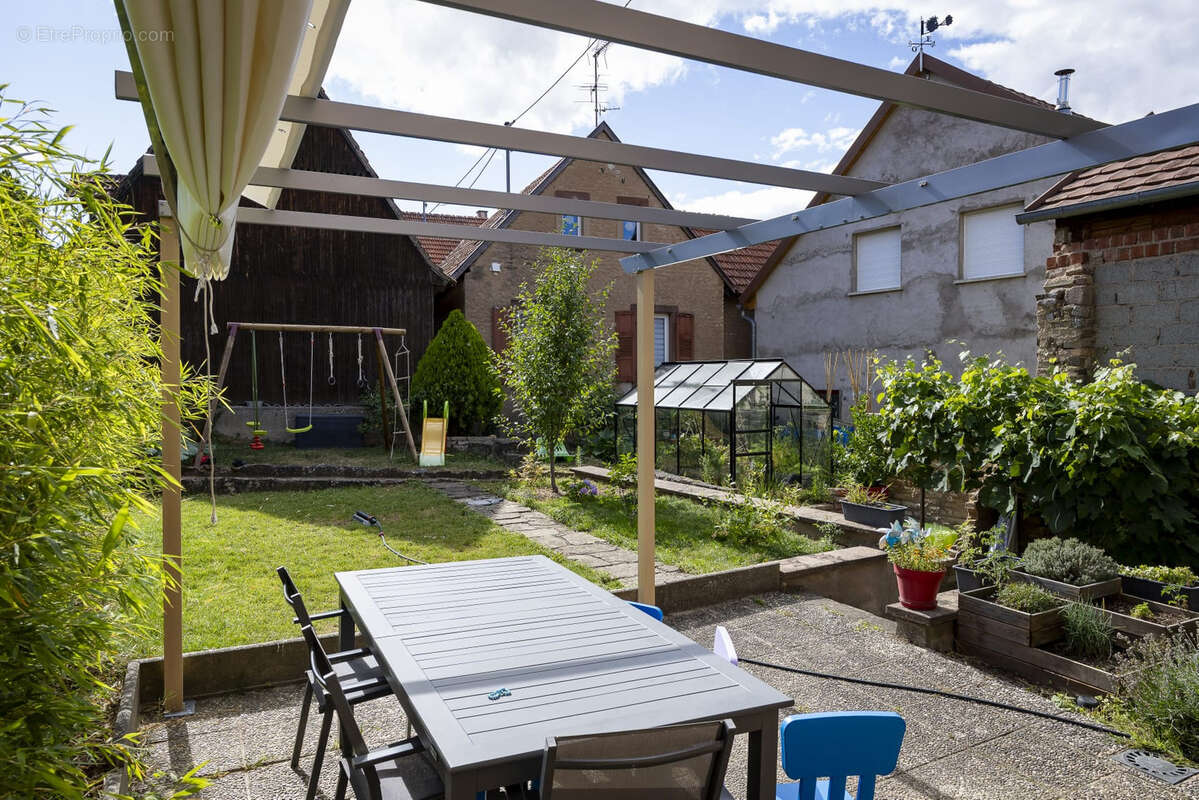 Maison à DANGOLSHEIM