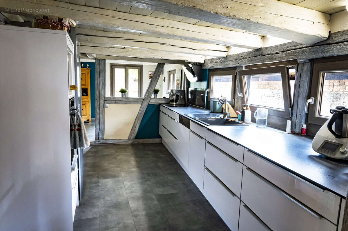 Maison à DANGOLSHEIM