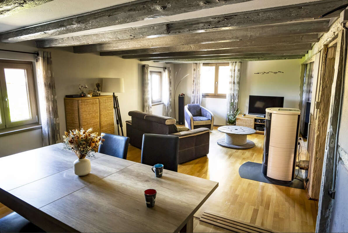 Maison à DANGOLSHEIM