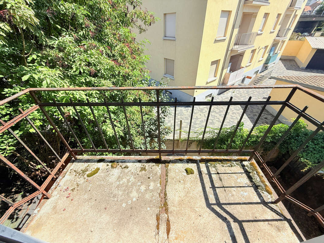 Appartement à COLMAR