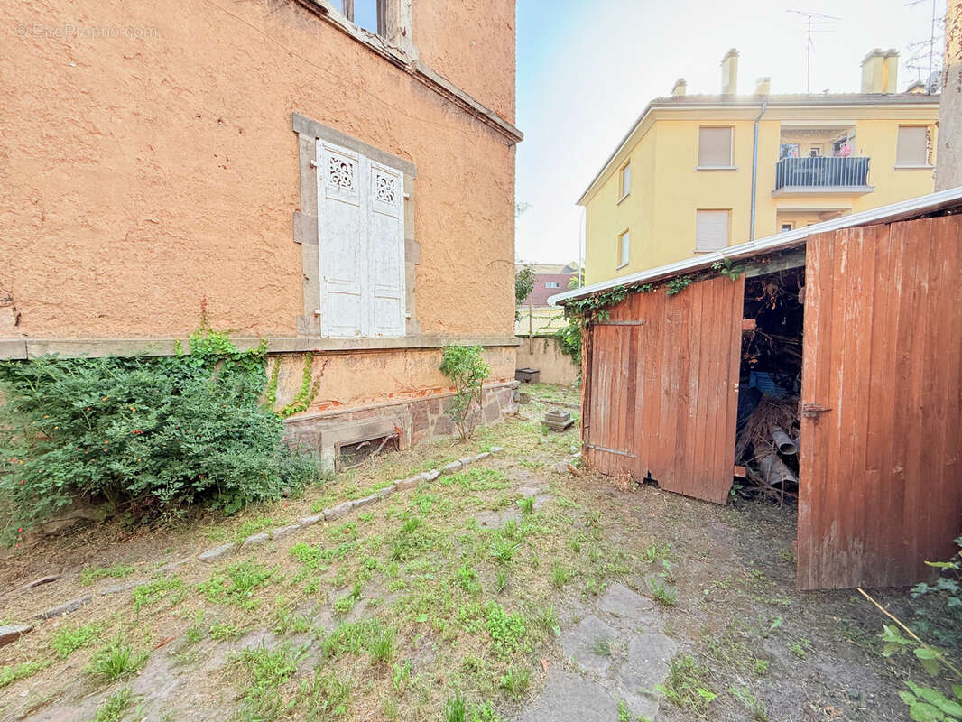 Appartement à COLMAR