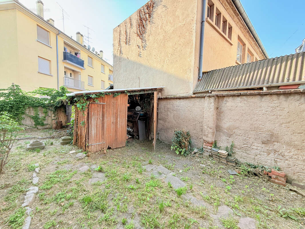 Appartement à COLMAR