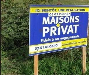 Terrain à LOGE-FOUGEREUSE