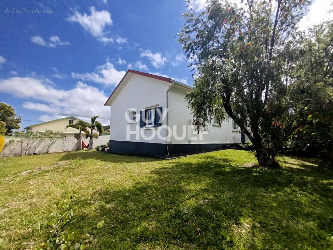 Maison à SAINT-JOSEPH
