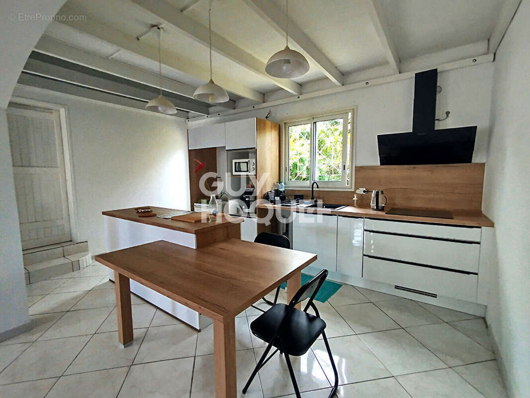 Maison à SAINT-JOSEPH