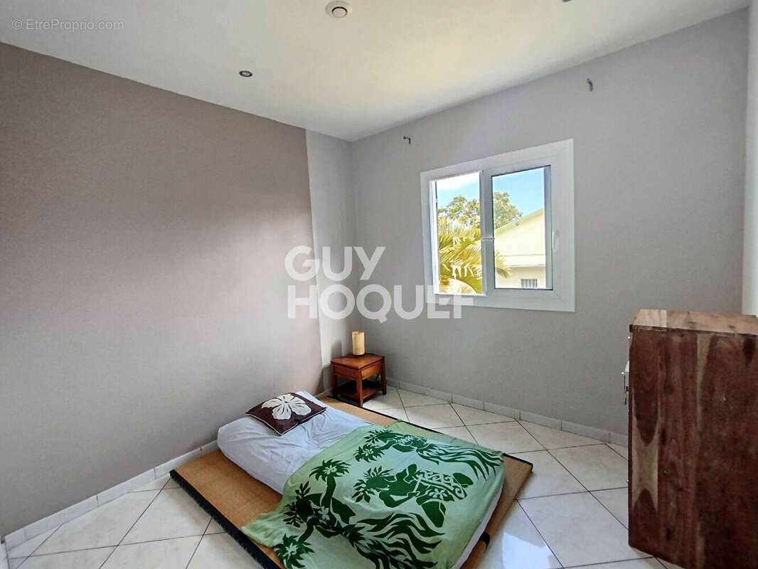 Maison à SAINT-JOSEPH