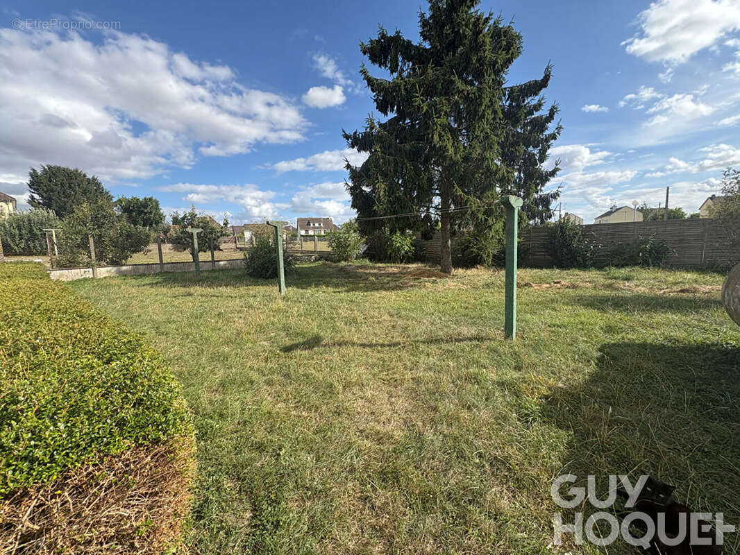 Maison à CHATEAUDUN