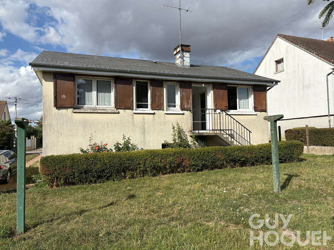 Maison à CHATEAUDUN