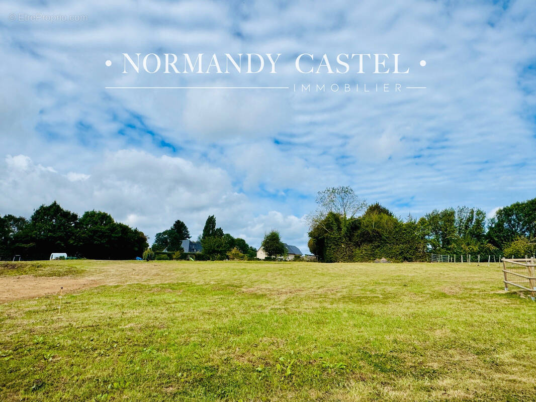 Terrain à SAINT-PIERRE-AZIF