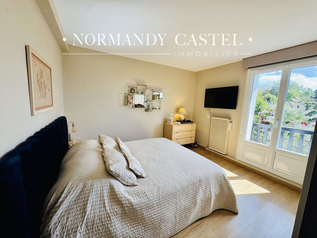 Appartement à TROUVILLE-SUR-MER