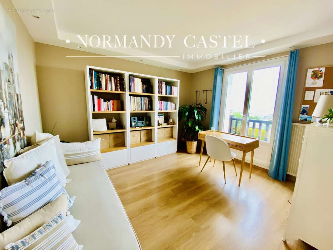 Appartement à TROUVILLE-SUR-MER