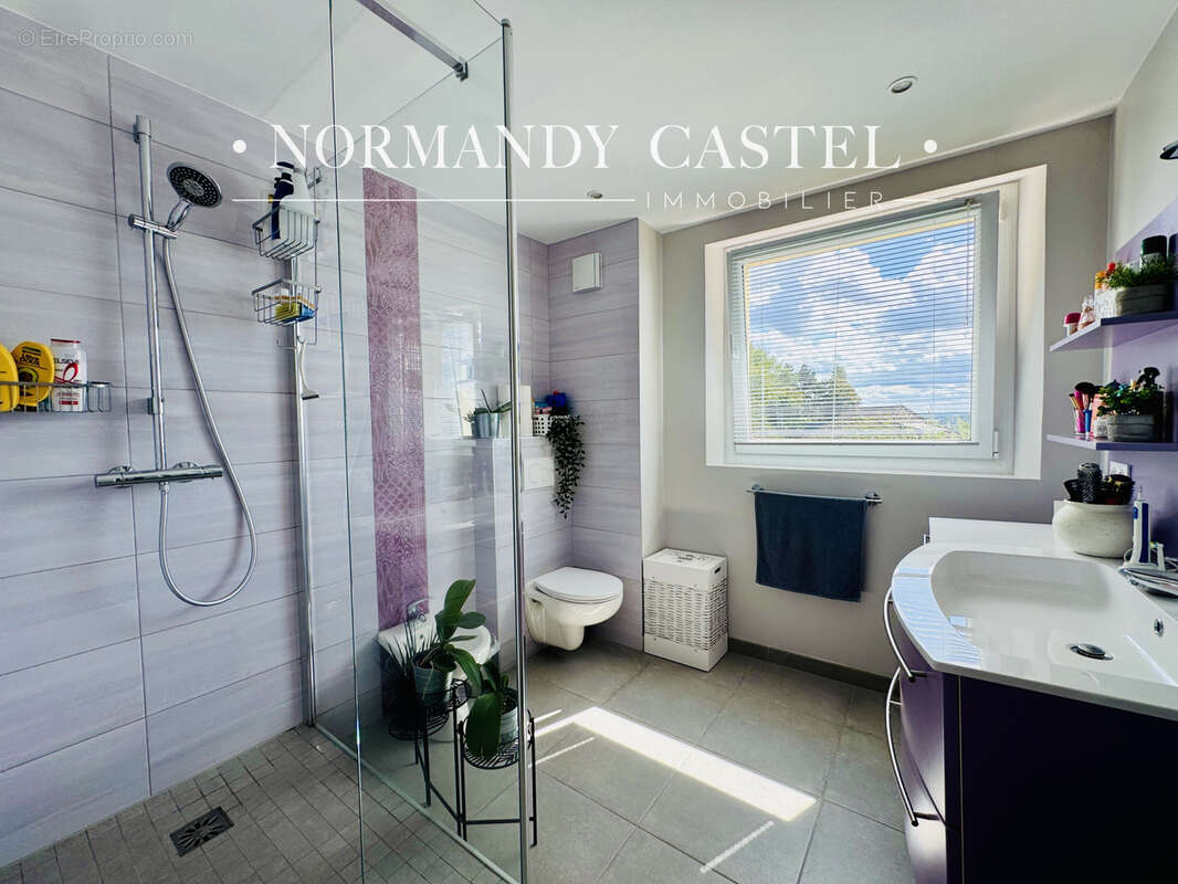 Appartement à TROUVILLE-SUR-MER