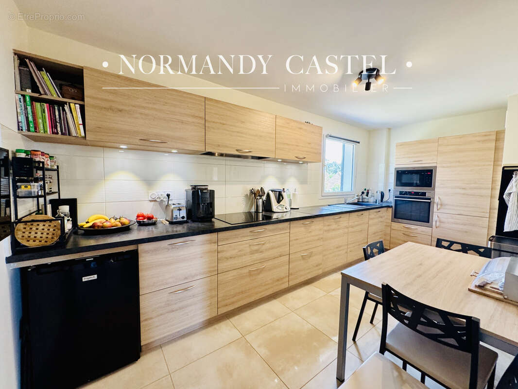 Appartement à TROUVILLE-SUR-MER