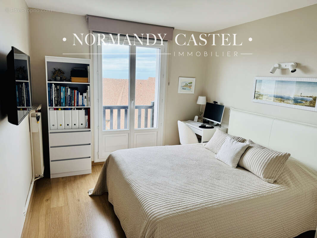 Appartement à TROUVILLE-SUR-MER